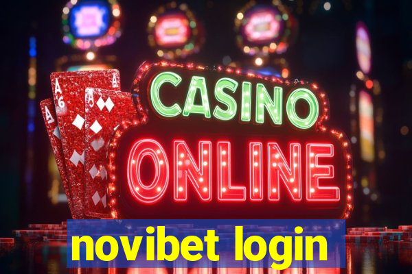 novibet login